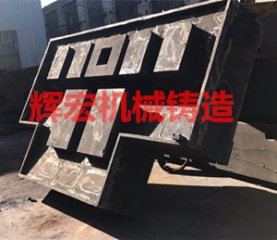 <strong>消失模床身鑄件</strong>